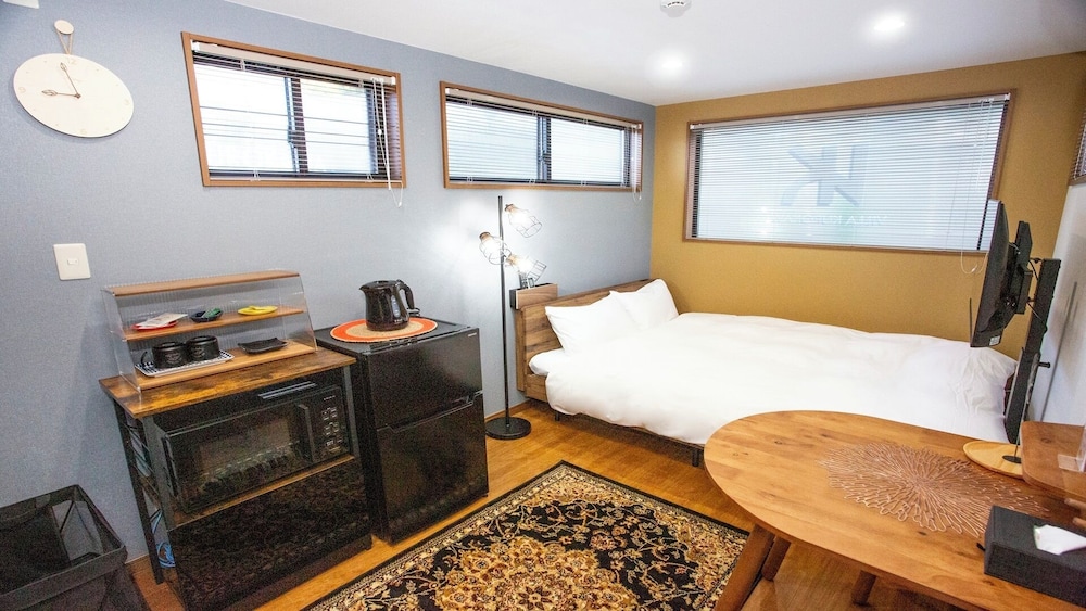 Container House Villa Kurokawa　 view 5
