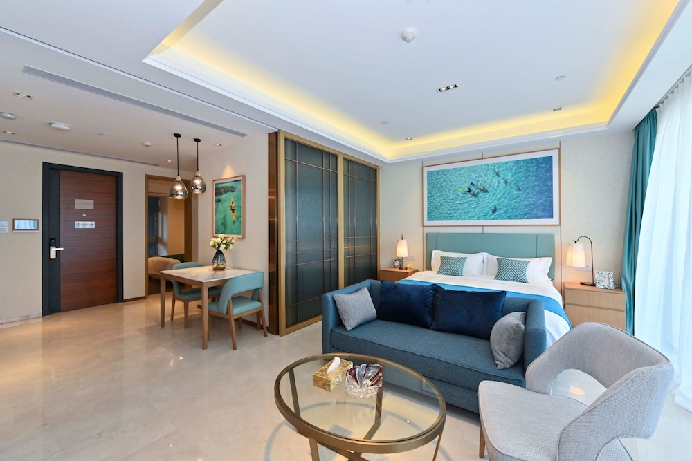 Haitang Bay Tangan Holiday Apartment view 2