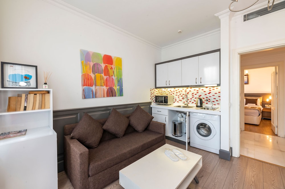 Pera Line Cihangir Hotel - Image 19