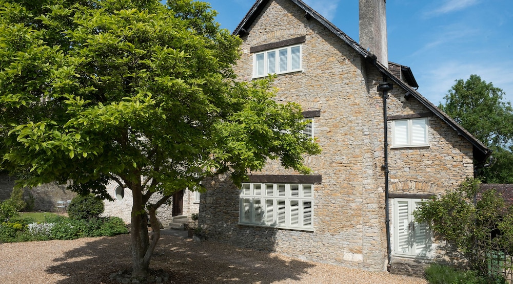 Old Parsonage House