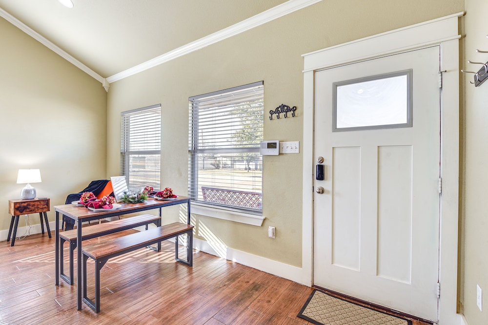 Centrally Located Abilene Home Near ACU & Downtown view 4