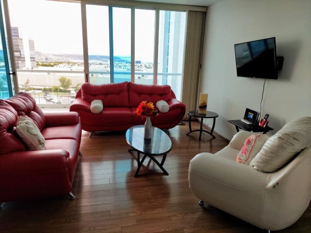 juriquilla towers view 5