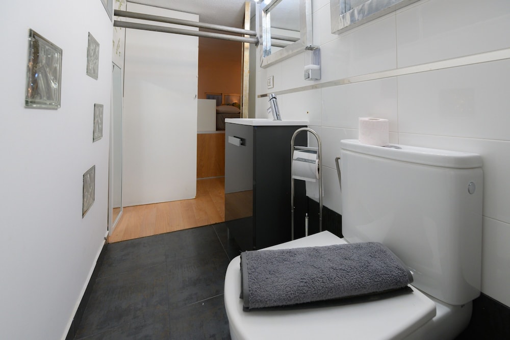 M Mpe51 Encantador Apartamento con Patio Privado