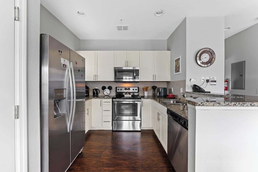 Family Getaway, 4BR Home Near Disney