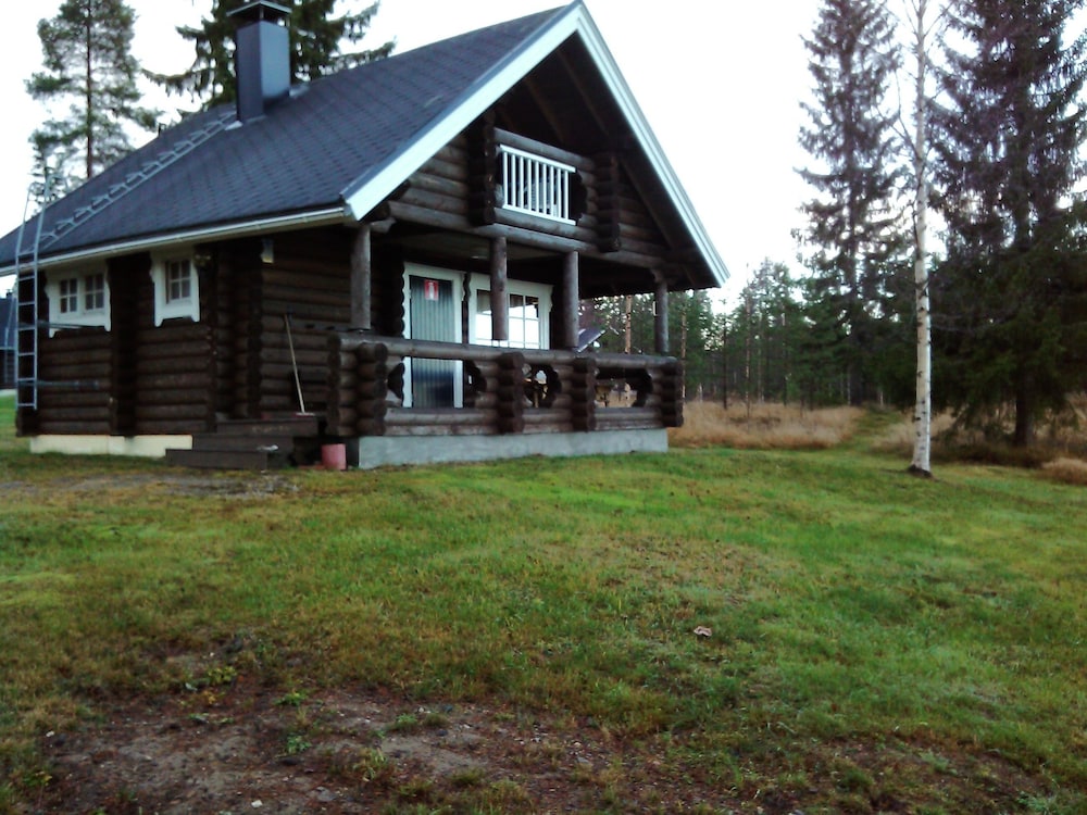 Vuokatticottage