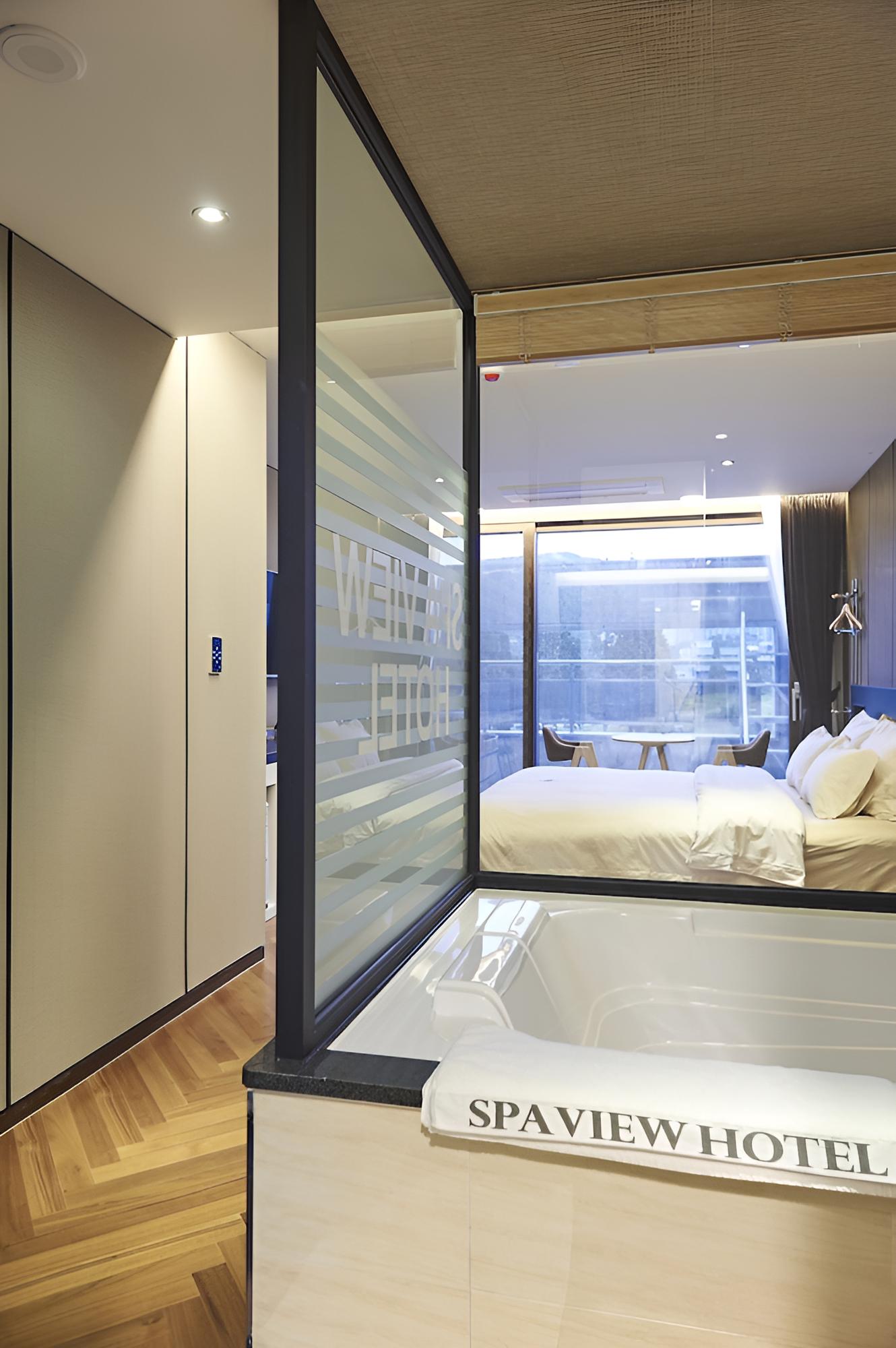 Spa View Hotel