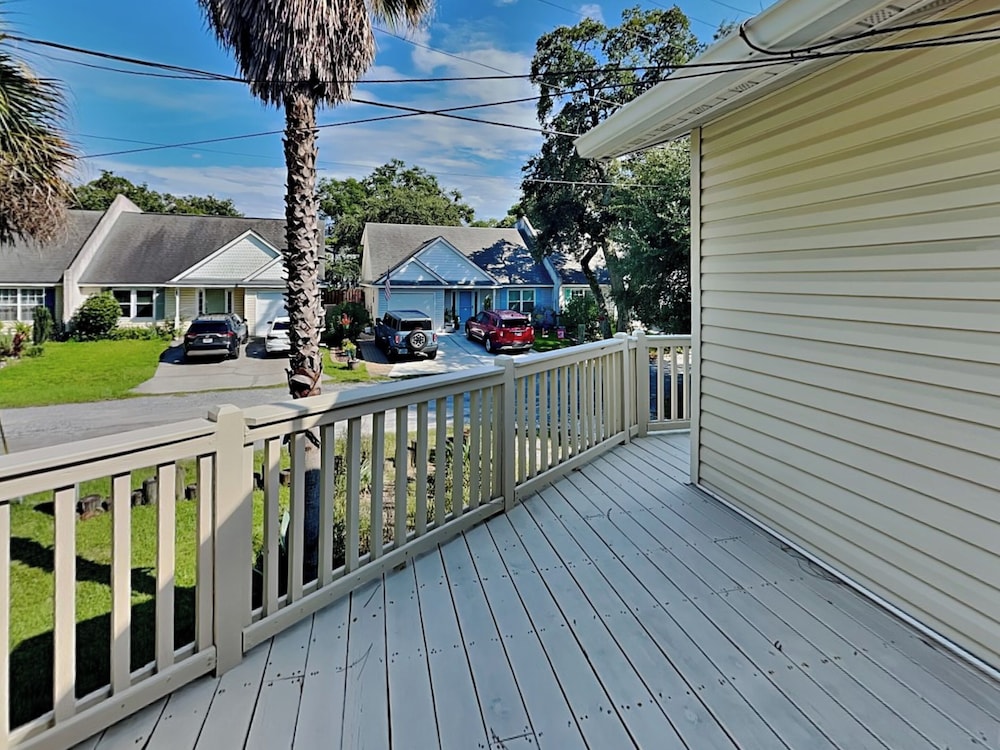 Lillypad by Tybee Vacation Rentals