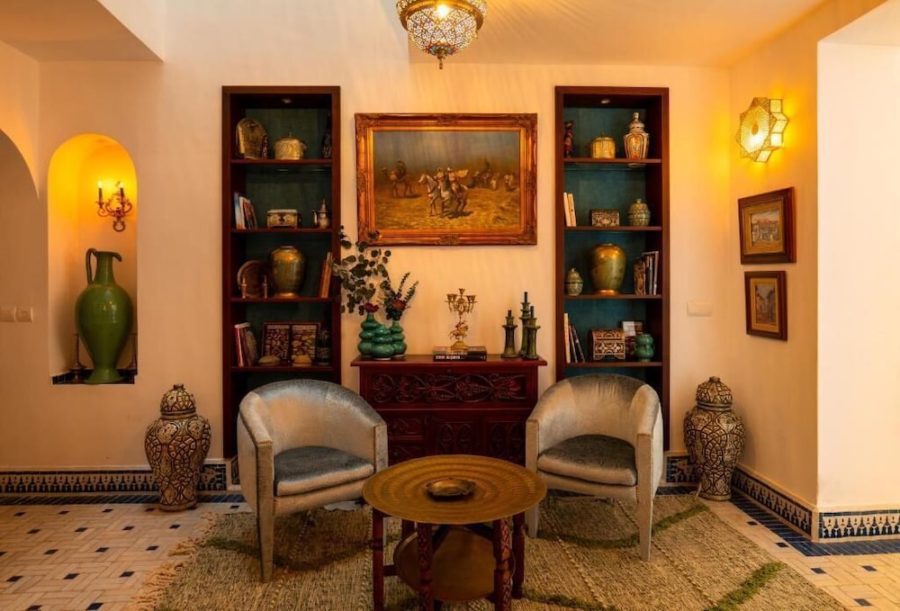 Kasbah House