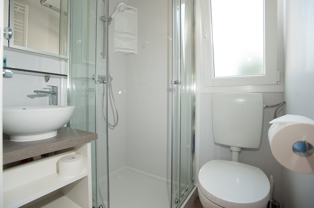 Schluga Spa Apartments & Mobile Homes