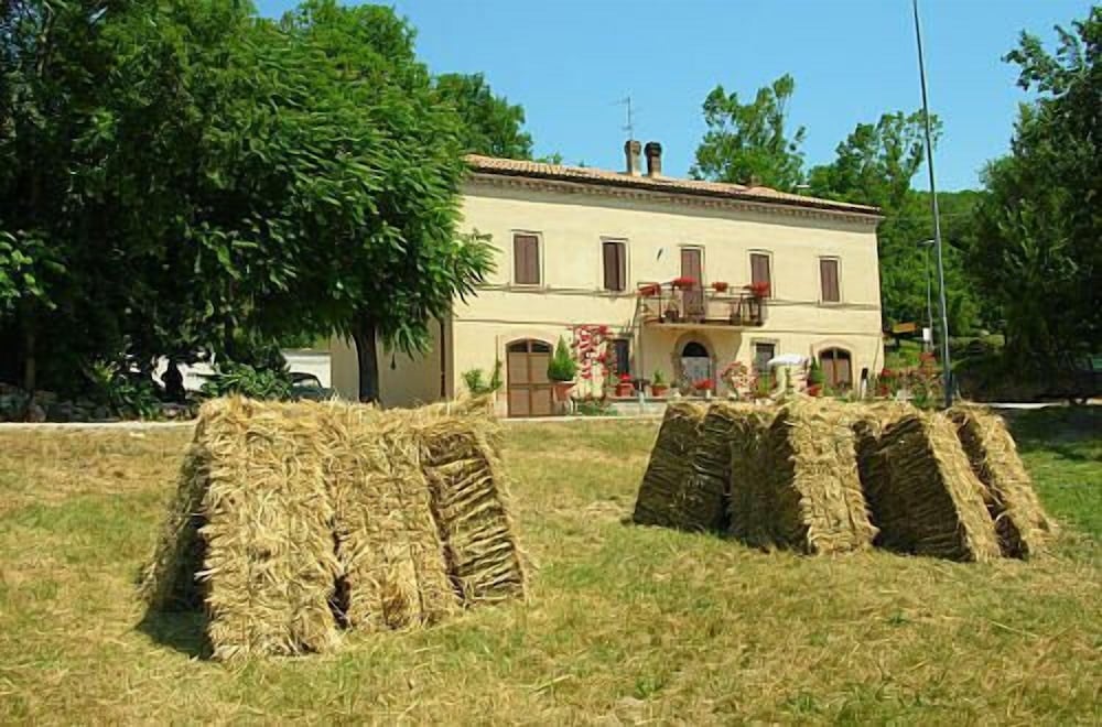 Agriturismo Monti Sibillini Camperato