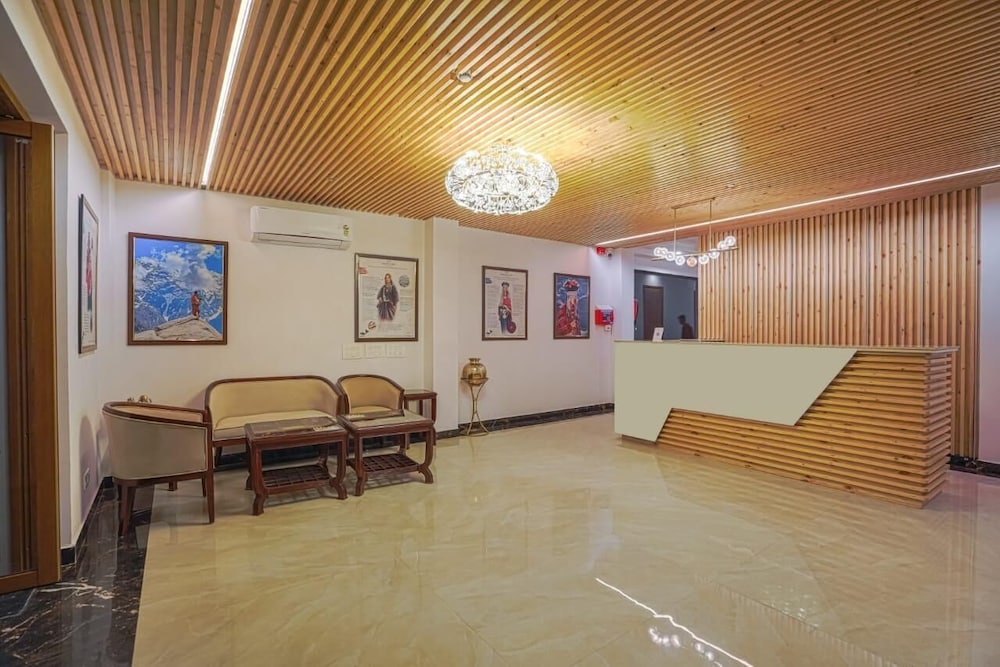 The Sanawar Heights Kasauli view 4