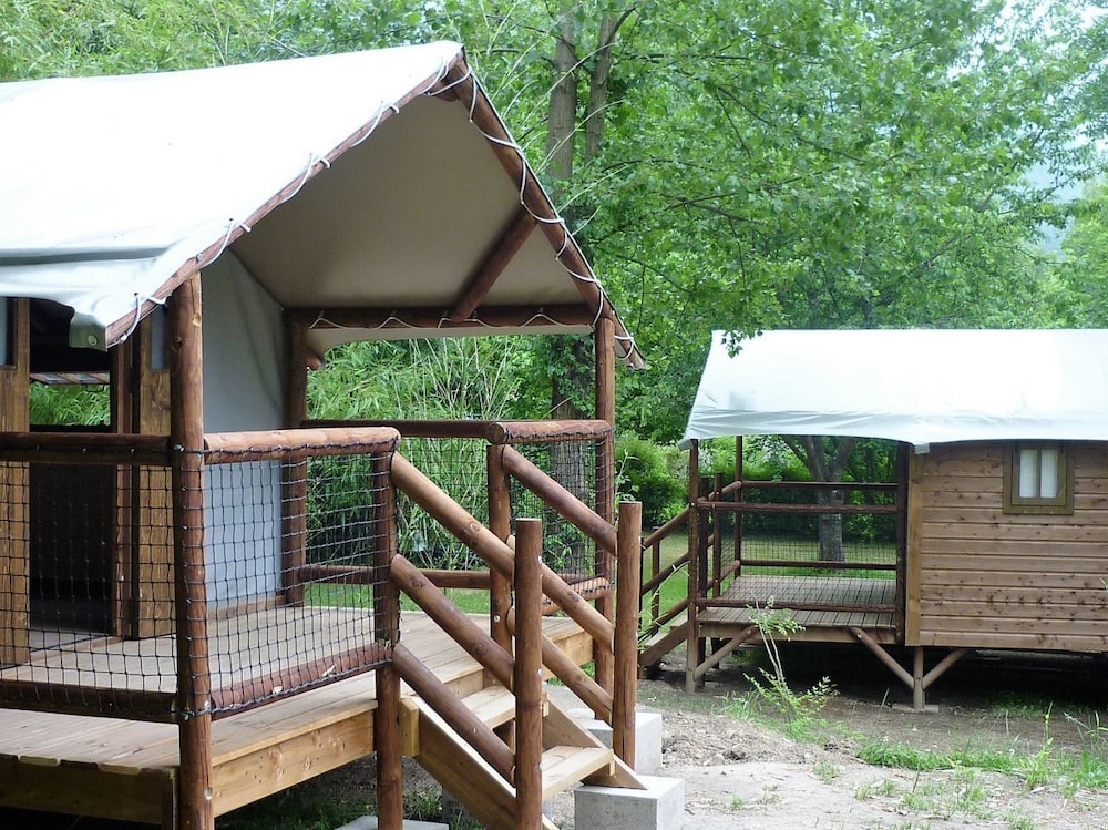 Camping L'Arrayade view 2