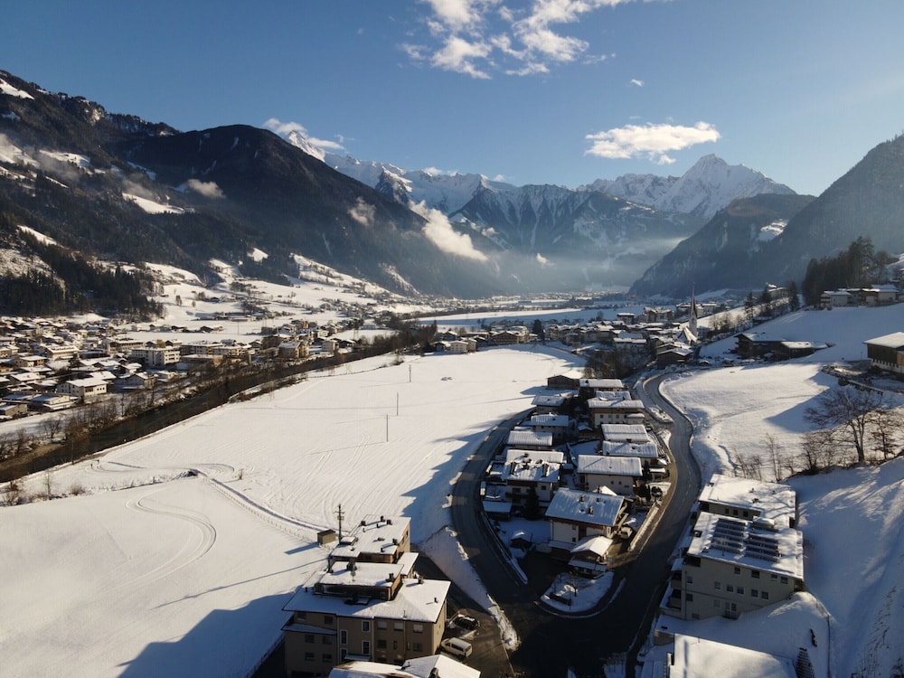 Apartment in Hippach Near Mayrhofen Ski Area