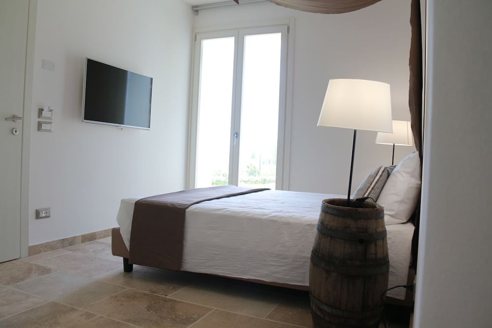 Agriturismo Aurivu view 4