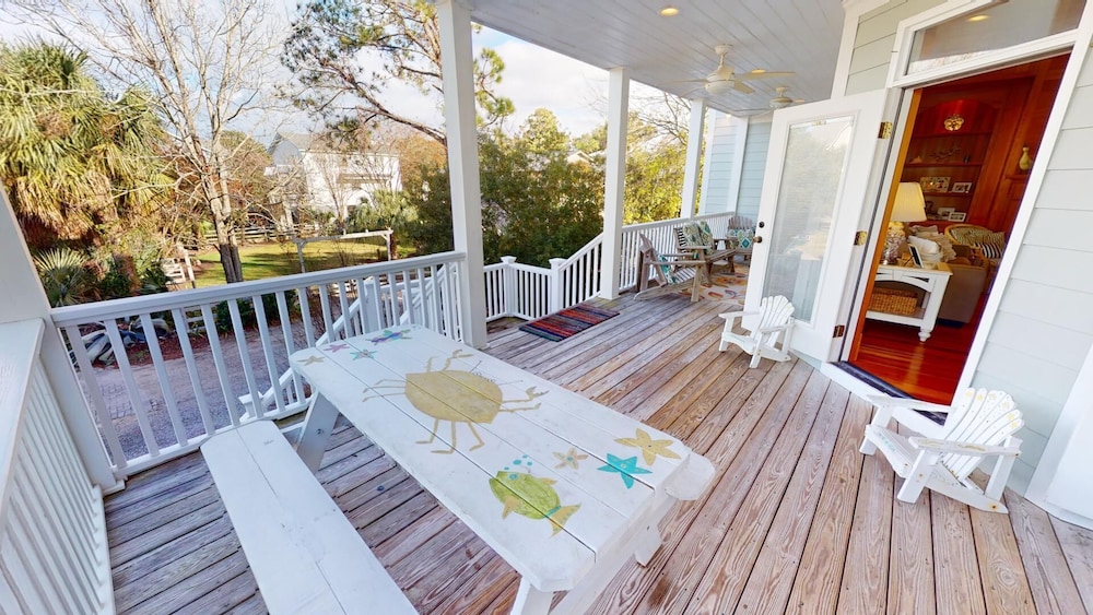 6 Waterside Walk by Tybee Vacation Rentals