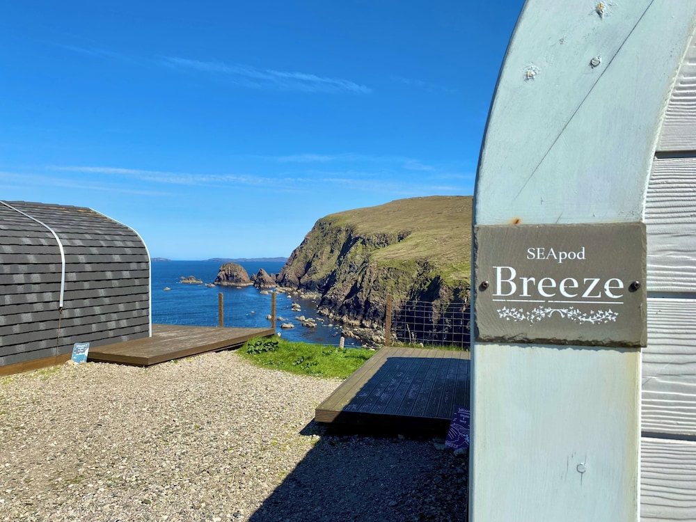SEApods Luxury Glamping - Isle of Lewis
