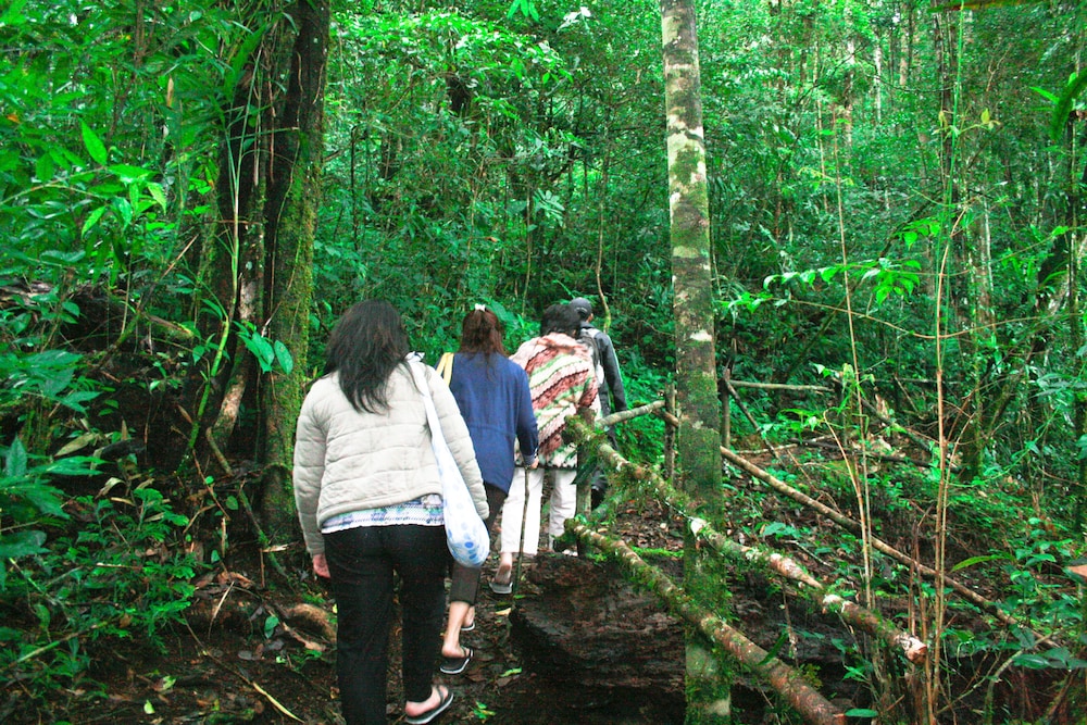 Taman Simalem Resort