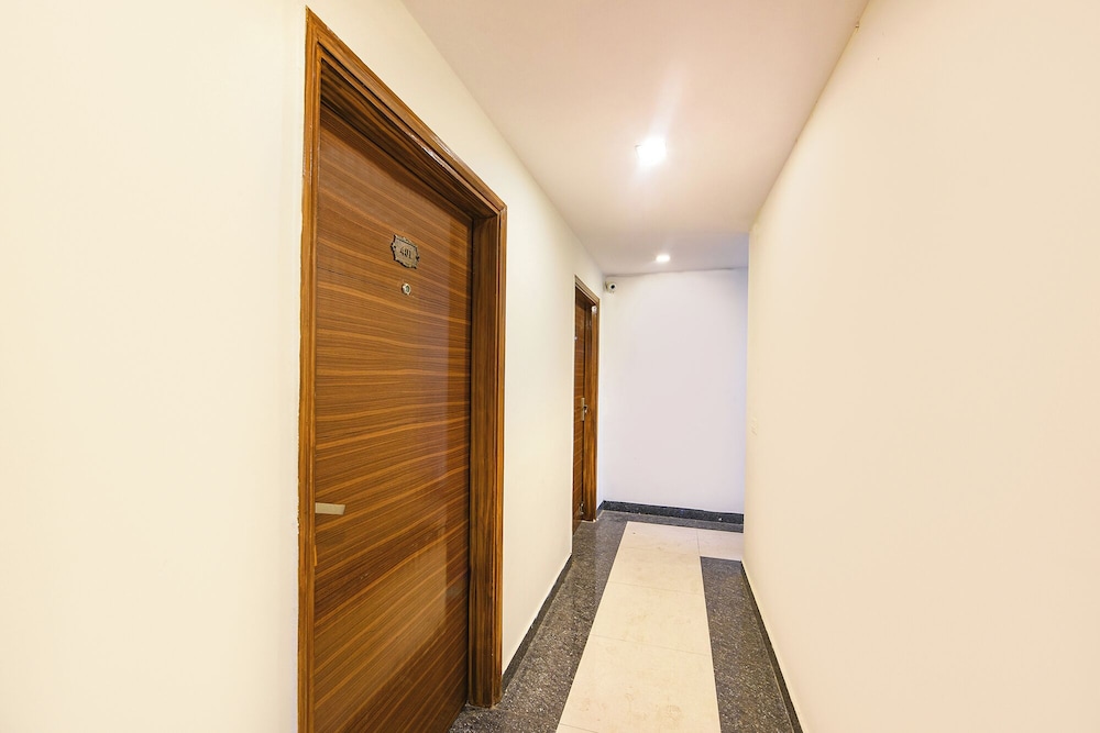 Fabhotel Angel Green Residency