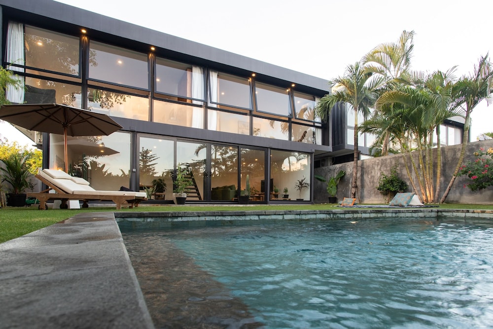 Villa Kia-ora by Alfred in Bali - Stylish Design 2BR Pool Villa Near Bingin Beach Share Saved