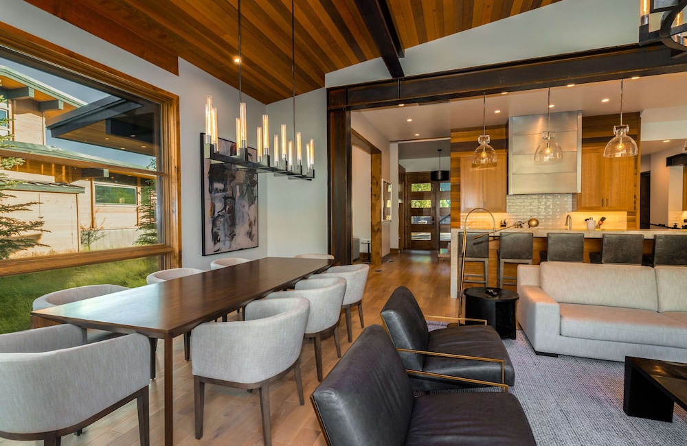 The Sylvan Lodge at Snake River Sporting Club
