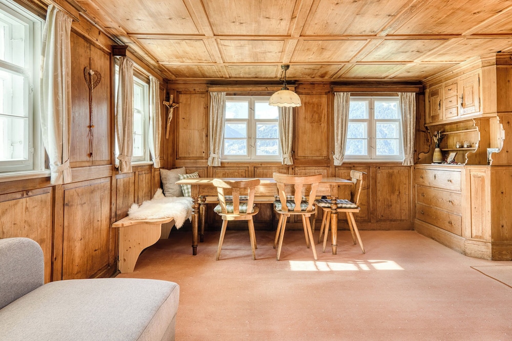 Chalet Zimbablick
