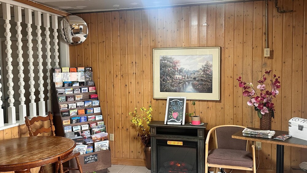 Botkins motel