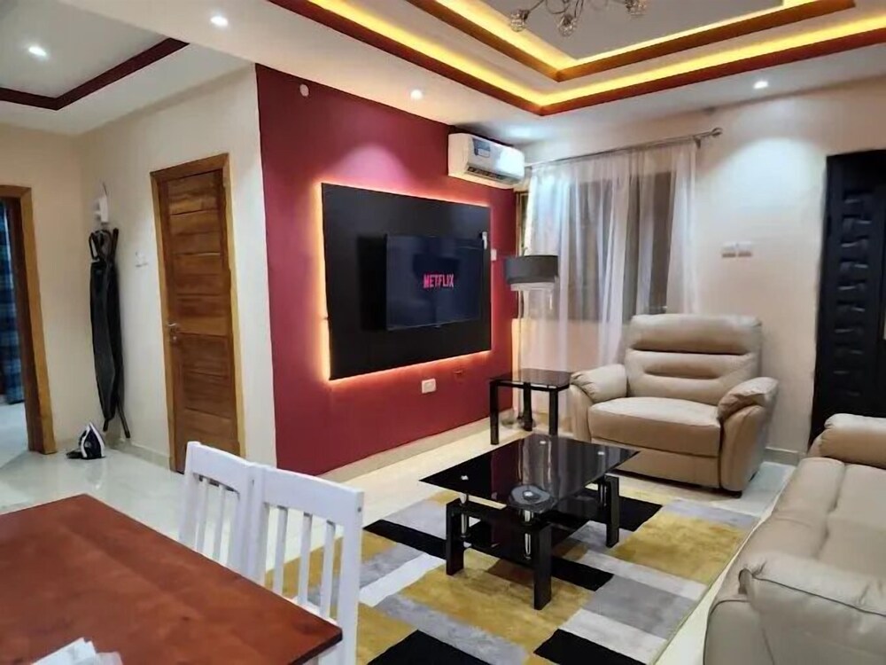 Morville Apartments