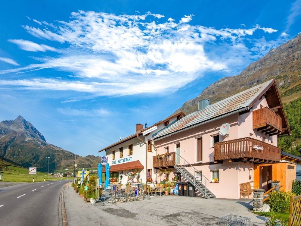 Attractive Apartment in Galtur With Ski Storage