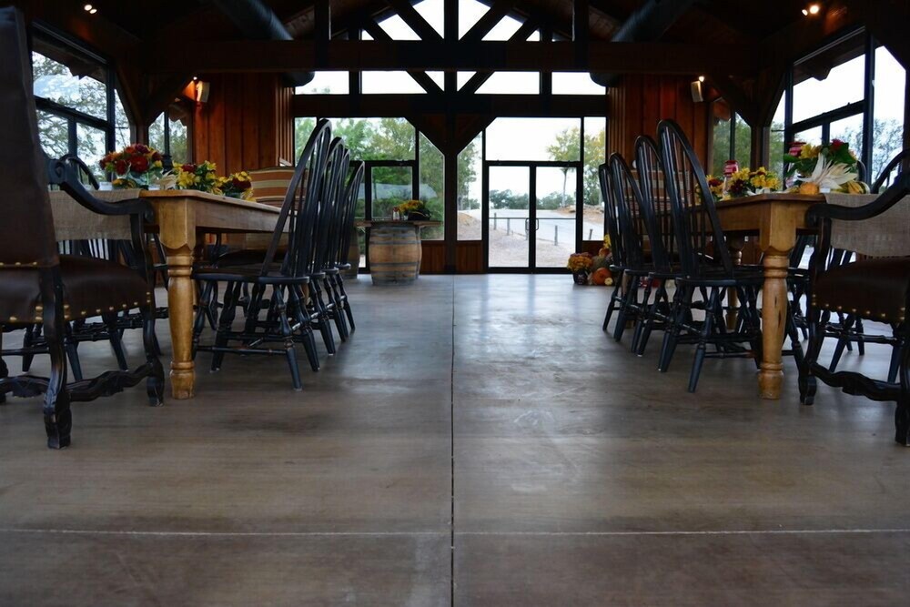 meeting & event spaces