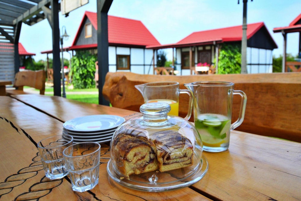 Comfortable Holiday Homes in a Family Resort