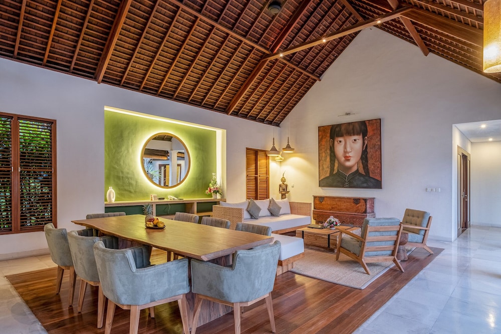 Saba Villa