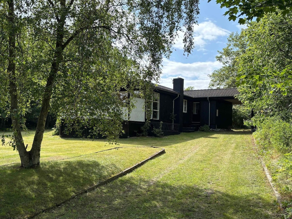 4 Star Holiday Home in Nykobing Sj