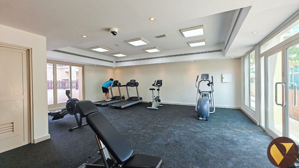1BR Apart in Al Dhafrah 2 The Greens