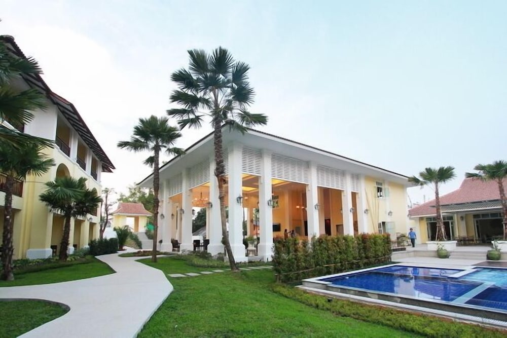 Khamthana the Colonial Hotel Chiangrai