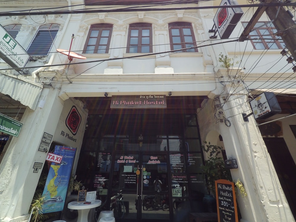 Ai Phuket Hostel