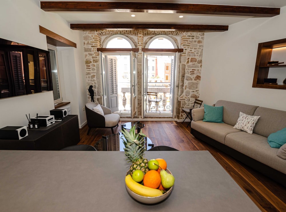 Luxury and Timeless Haven Apartment Rovinj