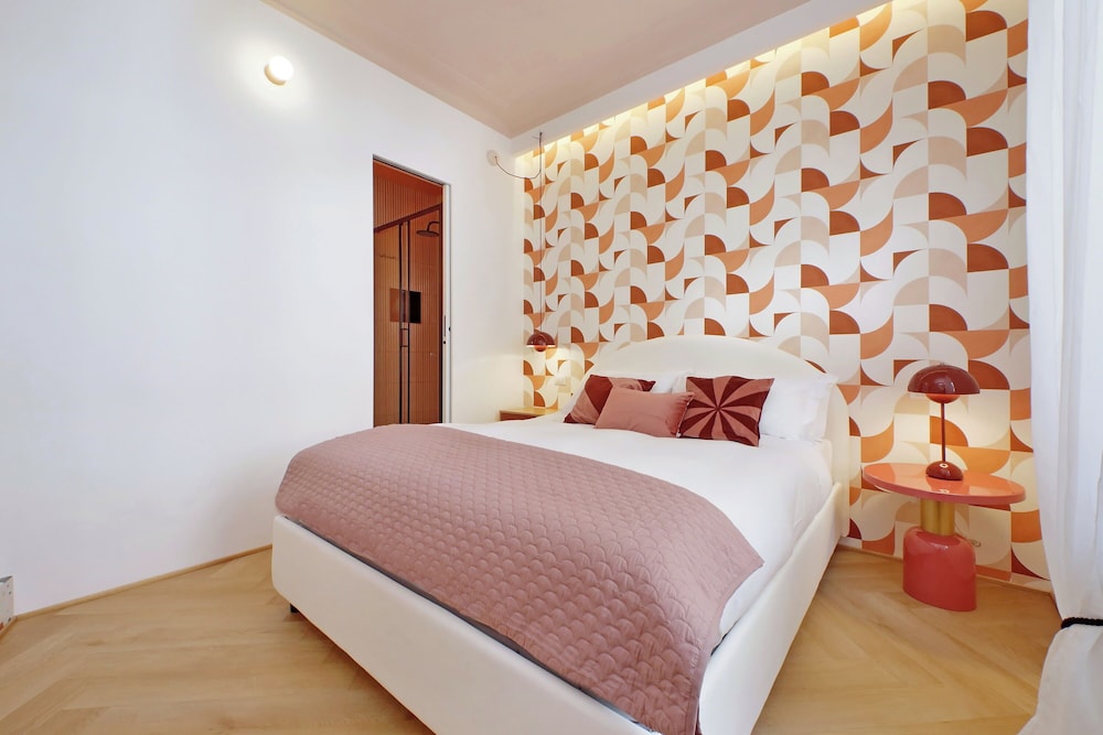 Luxury apartment near Fori Imperiali