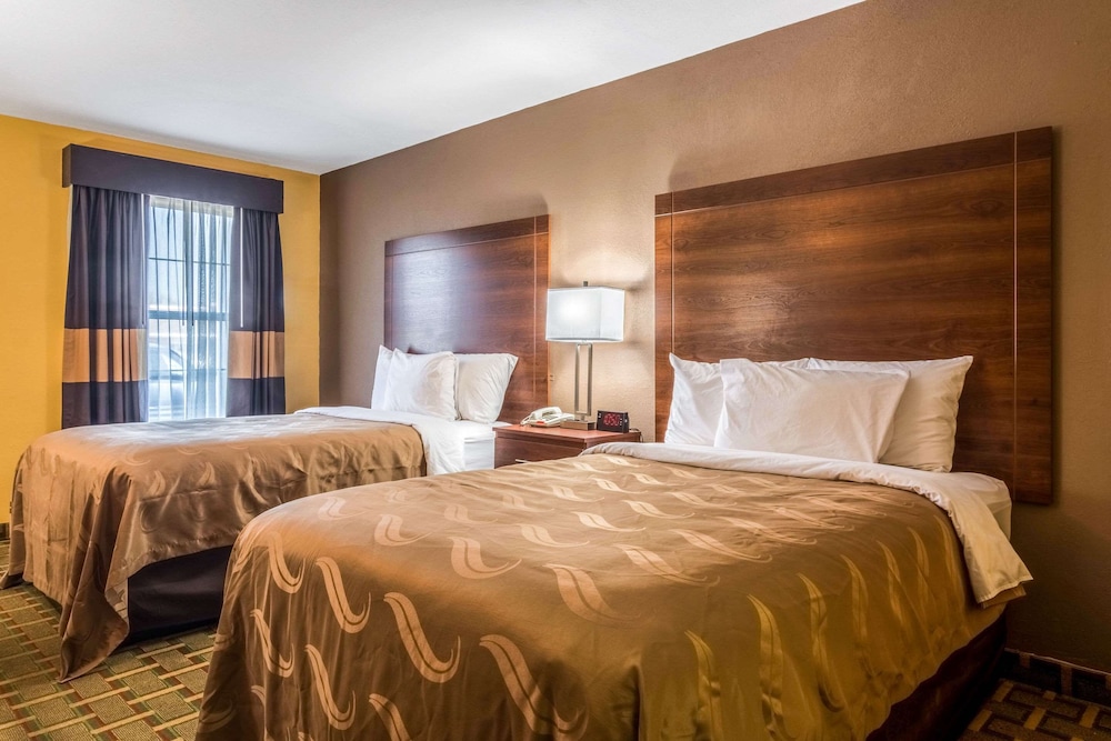 Quality Inn Washington GA