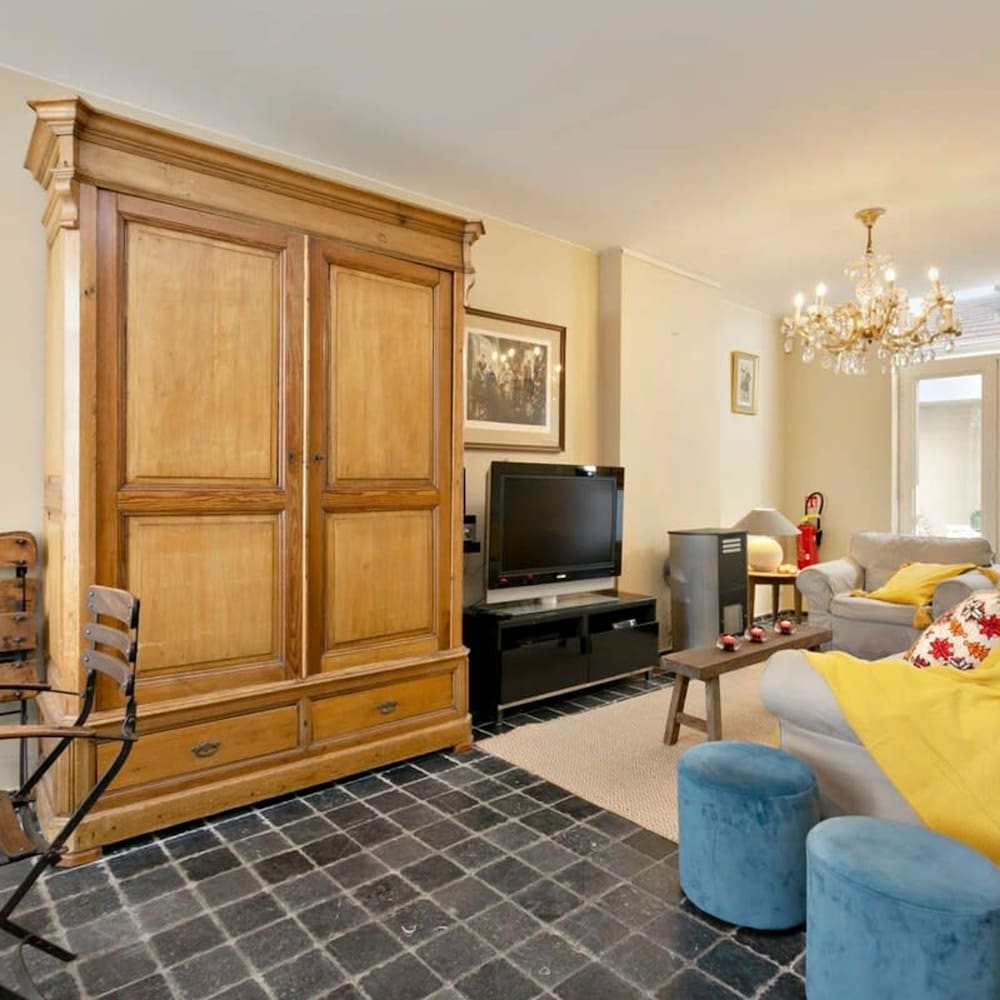 Charming Town House in Historic Centre of Bruges
