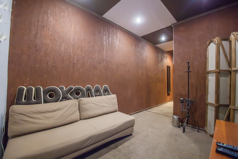 Art-Hostel Shokolad