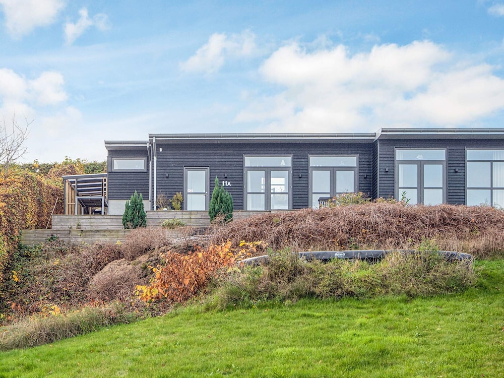 5 Star Holiday Home in Sjolund