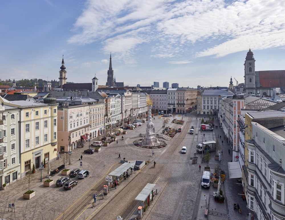 Apartment in Linz Near Danube Promenade