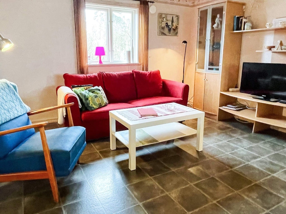 4 Person Holiday Home in Farjestaden