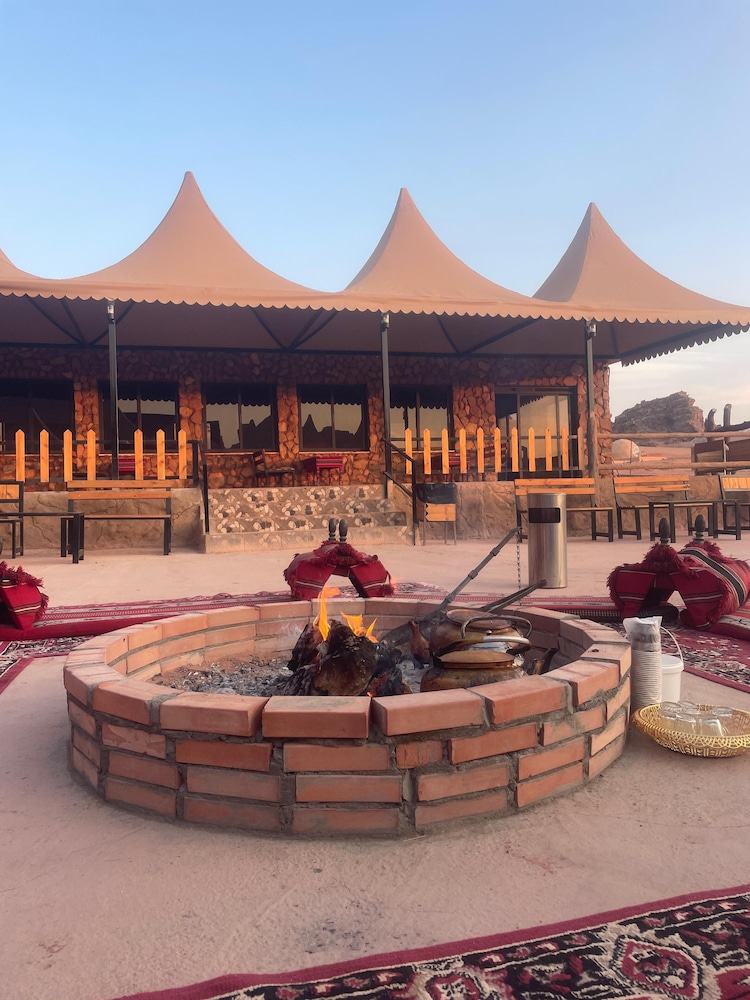 Room in Lodge - Nael Bedouin Camp & Tour