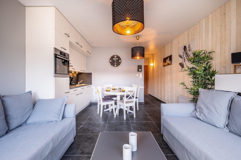 Sunny Stay for Four in Koksijde