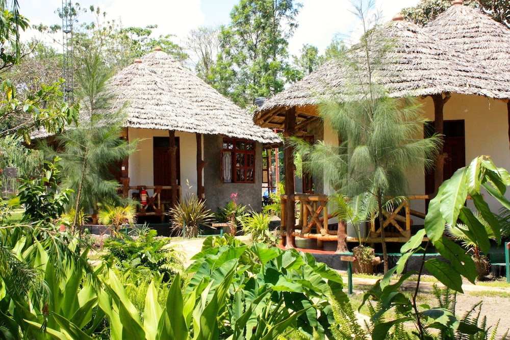 The Vijiji Center Lodge and Safari