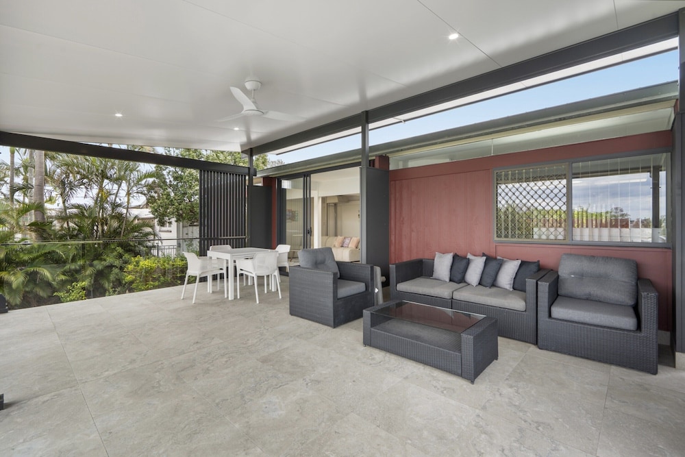 Family Home Near North Brisbane Parks