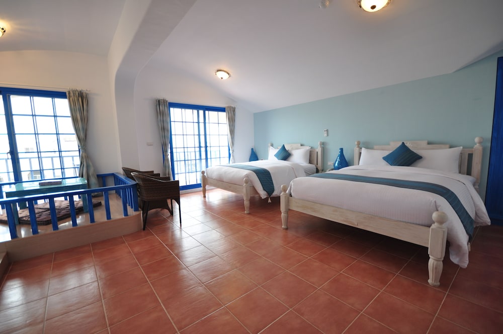 Greece Style Hotel