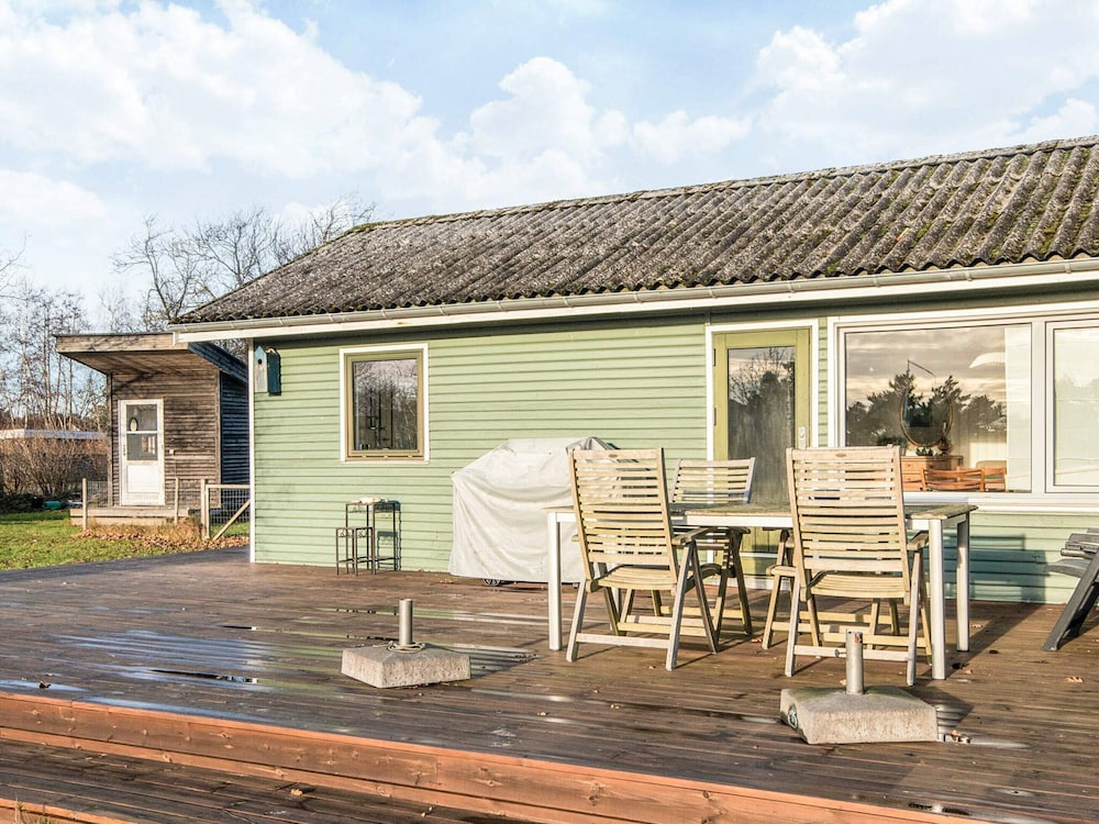 4 Person Holiday Home in Knebel