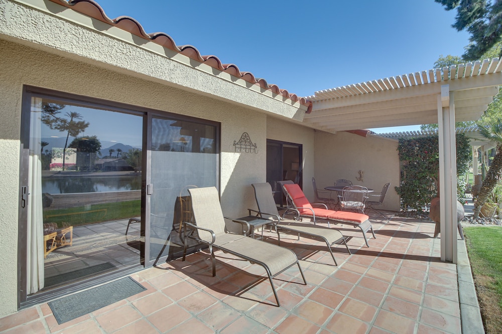 Pet-friendly Palm Desert Gem on Golf Course! view 5